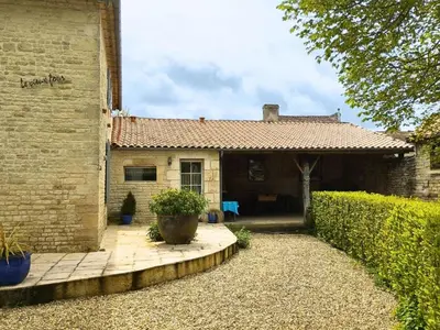 Bâtiment de la maison de vacances