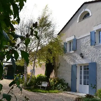 Charmant gîte au bord de la rivière avec jardin et wifi - FR-1-653-162