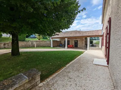 Bâtiment de la maison de vacances