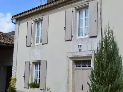 Bâtiment de la maison de vacances