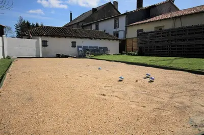 Plan de l'établissement Gite des Roses, 30mins Puy du Fou