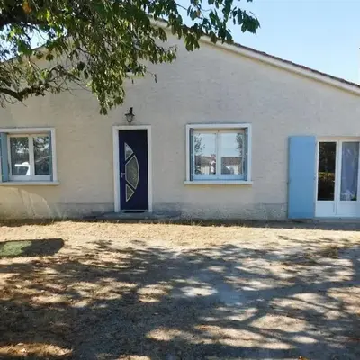 Gîte MMR 6 places avec cour clôturée 3 nuits mini