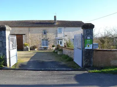 Bâtiment de la maison de vacances