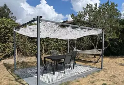 Jardin de l'établissement Dugal Cottage