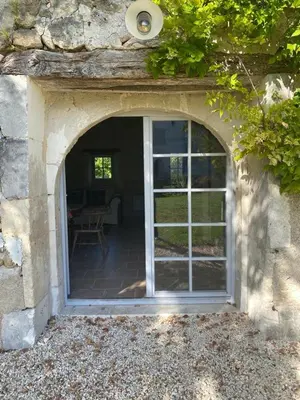 Plan de l'établissement Beautiful riverside boathouse