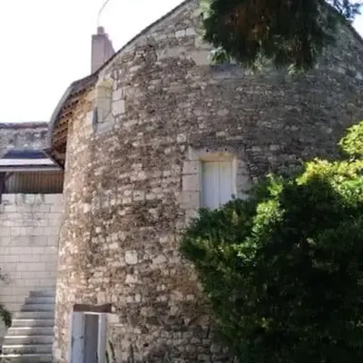 La tour du logis