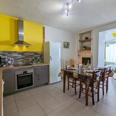 Maison de charme 19ème rénovée proche Angoulême