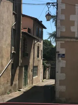 Plan de l'établissement L'ancienne Forge - a stylish medieval holiday home
