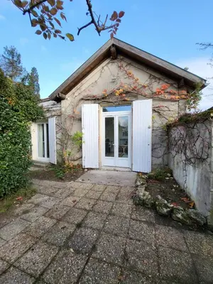 Bâtiment de l'appartement