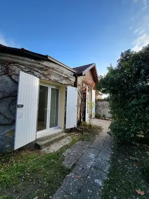 Bâtiment de l'appartement