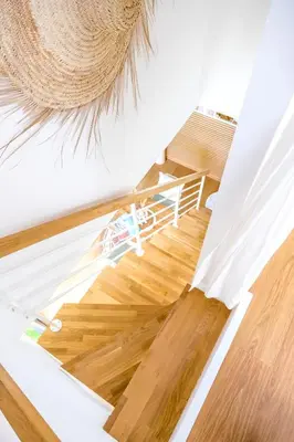 Plan de l'établissement Suites by Aix Keys avec jacuzzi privatif 5 min des plages Fouras