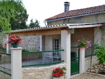 Bâtiment de la maison de vacances