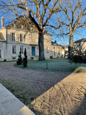 Bâtiment de le B&B/chambre d'hôtes