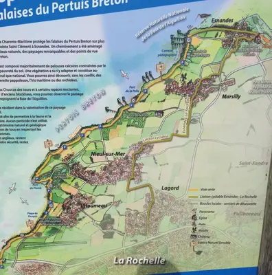 Plan de l'établissement Chambre avec entrée indépendante