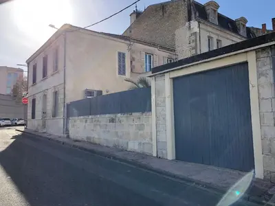 Bâtiment de l'appartement