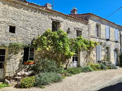 Bâtiment de la maison d'hôtes