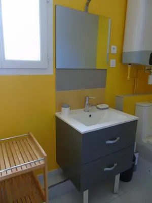 Plan de l'établissement Chez Marie et Gégé
