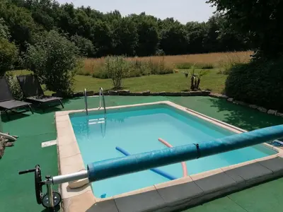 Piscine de l'établissement La Brenatière ou située à proximité