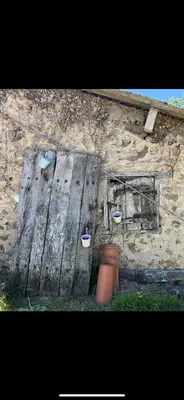 Plan de l'établissement Virolet Barn