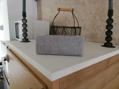 Plan de l'établissement Studio 2 à 4 personnes