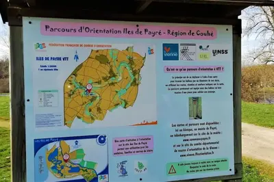 Plan de l'établissement Calme et sérénité au gîte des hortensias