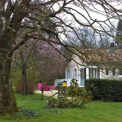 Calme et sérénité au gîte des hortensias