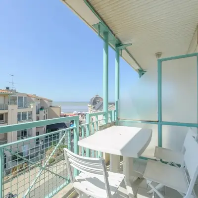 Appartement 4 Pers. Terrasse Clim