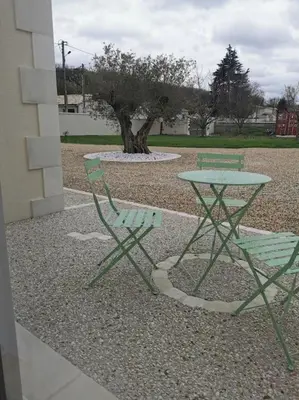 Plan de l'établissement Angoulême Nord location Chambre indépendante