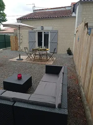 Bâtiment de l'appartement