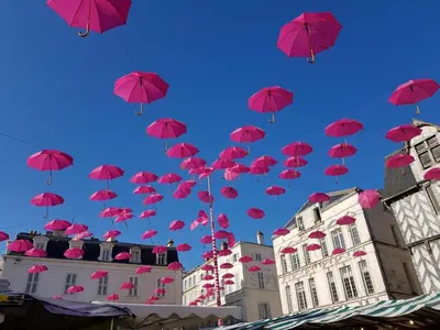 Plan de l'établissement Appartement T2 lumineux à deux pas du Vieux Port, La Rochelle – tout confort, Wi-Fi, proche commerces - FR-1-258-205