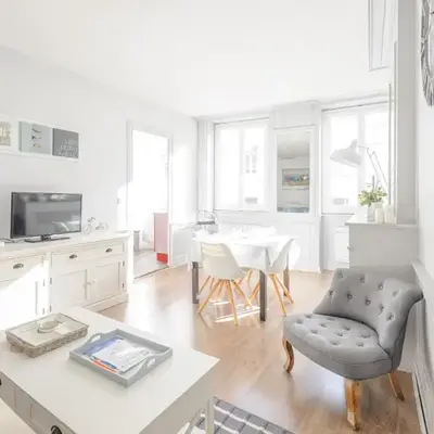 Appartement T2 lumineux à deux pas du Vieux Port