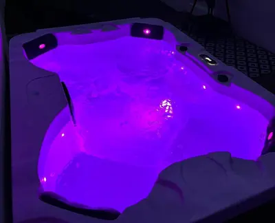 Plan de l'établissement La Romance à Bulles en Hyper Centre