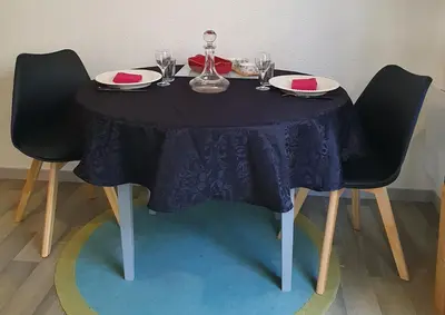 Plan de l'établissement Dolce vita en centre ville