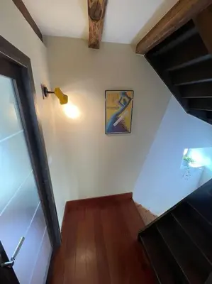 Plan de l'établissement Maison de charme proche Futuroscope