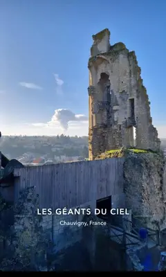 Paysage naturel près de l'appartement