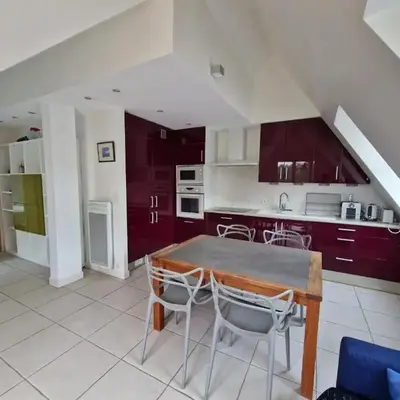 Bel appartement T2 avec balcon