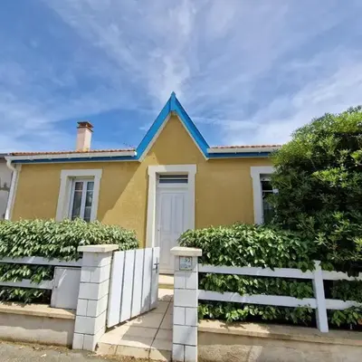 Maison paisible près de la plage