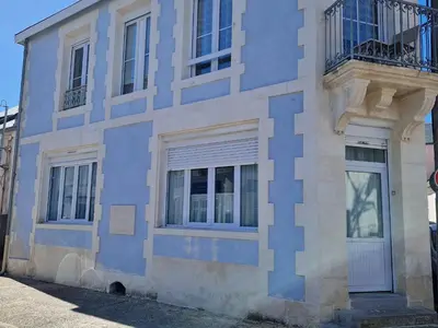 Bâtiment de l'appartement