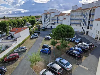 Bâtiment de l'appartement