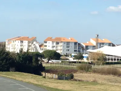 Bâtiment de l'appartement