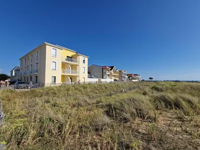 Bâtiment de l'appartement