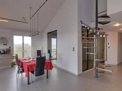 Plan de l'établissement Châtelaillon-Plage: Appartement 4 pièces, 6 pers, terrasse, WIFI - FR-1-706-11