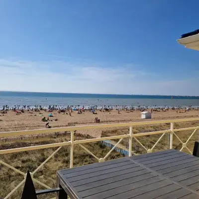 Châtelaillon-Plage: Appartement 4 pièces
