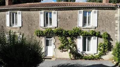 Bâtiment de le B&B/chambre d'hôtes