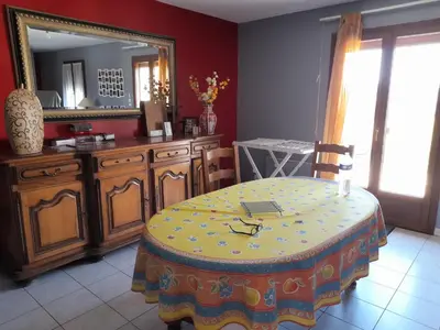 Plan de l'établissement La belle maisonette