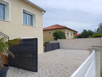 Bâtiment de l'appartement