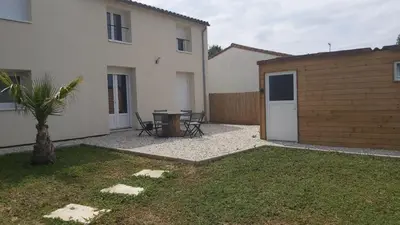 Bâtiment de l'appartement