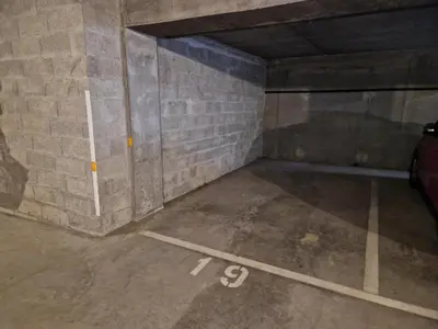 Plan de l'établissement Appartement près de la plage - 4 pers, piscine ouverte, parking, animaux acceptés - FR-1-706-12
