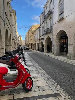 Quartier de l'appartement ou autre quartier proche