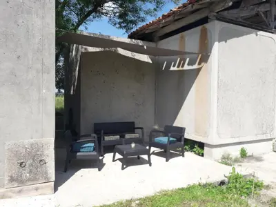 Bâtiment de l'appartement